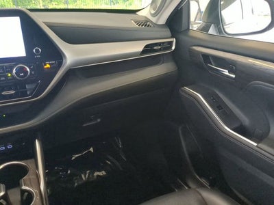 2024 Toyota HIGHLANDER Platinum