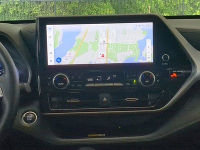 2024 Toyota HIGHLANDER Platinum