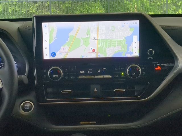 2024 Toyota HIGHLANDER Platinum