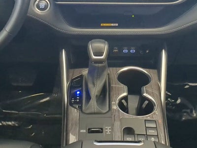 2024 Toyota HIGHLANDER Platinum