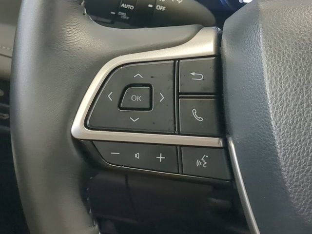 2024 Toyota HIGHLANDER Platinum