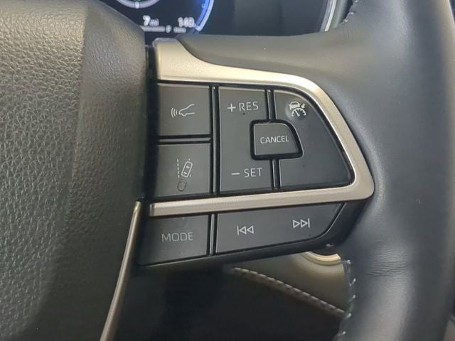 2024 Toyota HIGHLANDER Platinum