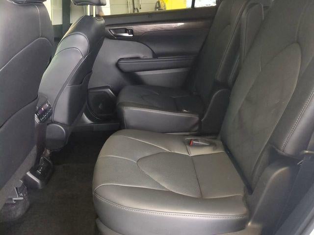 2024 Toyota HIGHLANDER Platinum