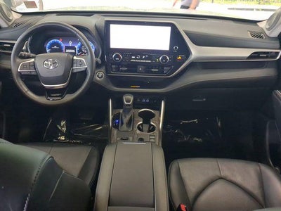 2024 Toyota HIGHLANDER Platinum