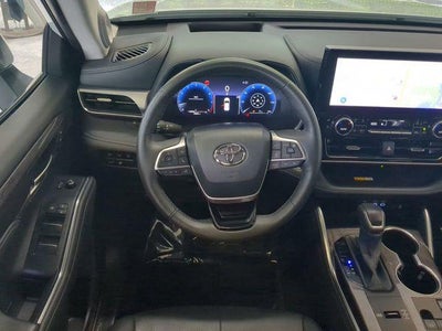2024 Toyota HIGHLANDER Platinum