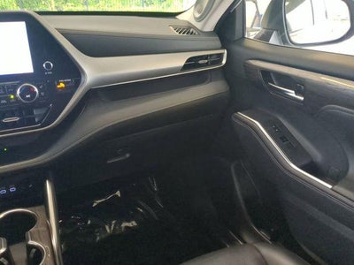 2024 Toyota HIGHLANDER Platinum