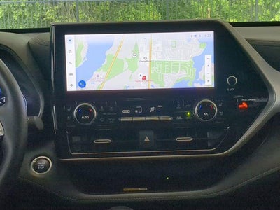 2024 Toyota HIGHLANDER Platinum