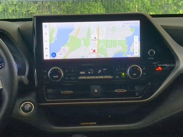 2024 Toyota HIGHLANDER Platinum