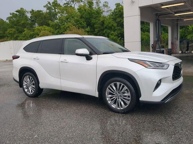 2024 Toyota HIGHLANDER Platinum