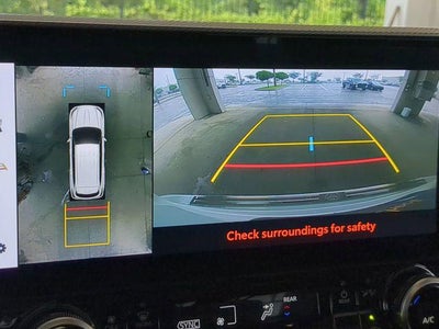 2024 Toyota HIGHLANDER Platinum