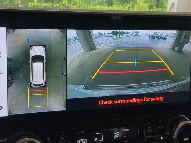 2024 Toyota HIGHLANDER Platinum