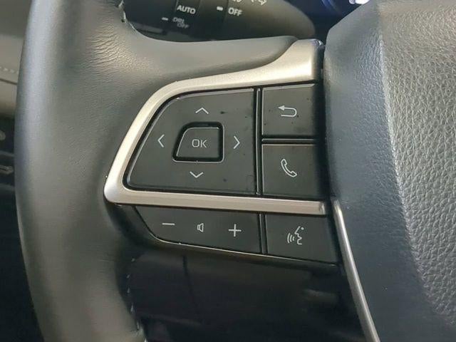 2024 Toyota HIGHLANDER Platinum