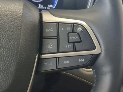 2024 Toyota HIGHLANDER Platinum