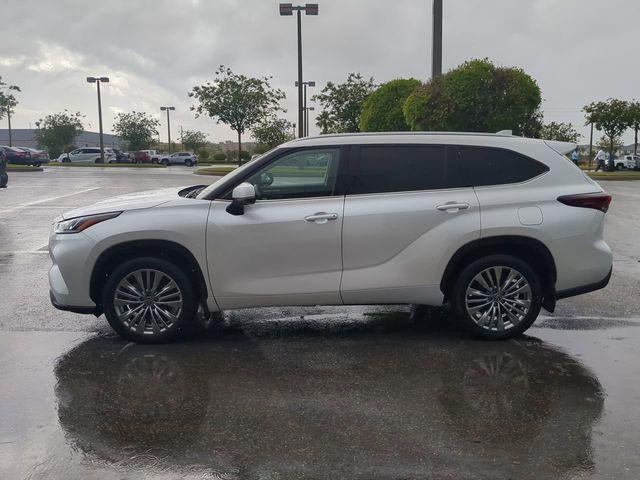 2024 Toyota HIGHLANDER Platinum