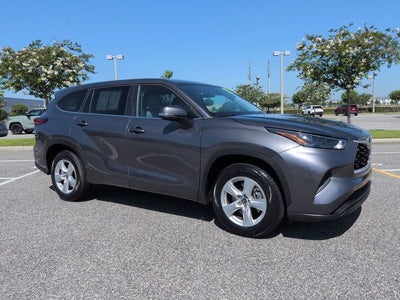 2023 Toyota HIGHLANDER L