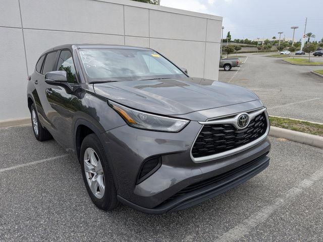 2023 Toyota HIGHLANDER L