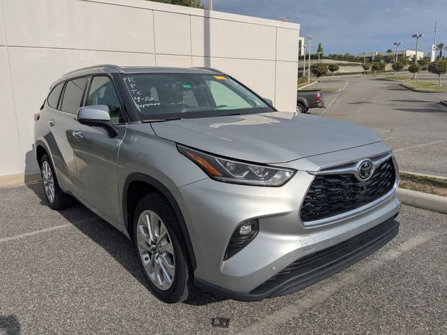 2023 Toyota HIGHLANDER Limited