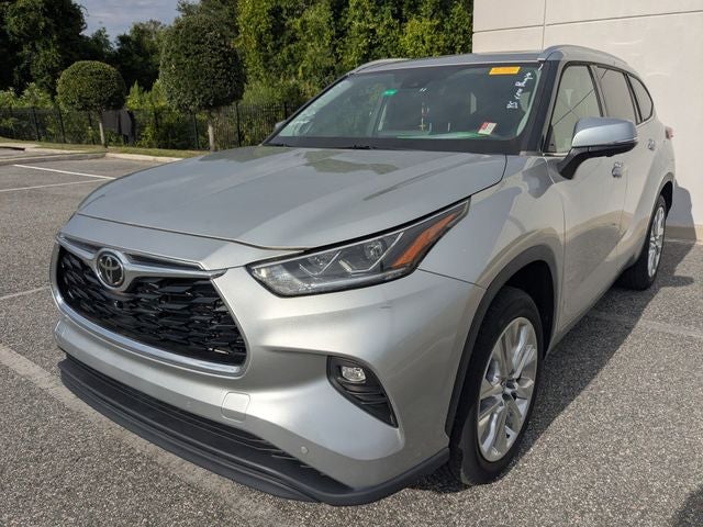 2023 Toyota HIGHLANDER Limited