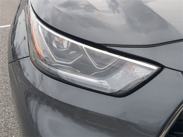 2024 Toyota HIGHLANDER Platinum