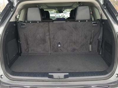 2024 Toyota HIGHLANDER Platinum