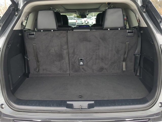 2024 Toyota HIGHLANDER Platinum