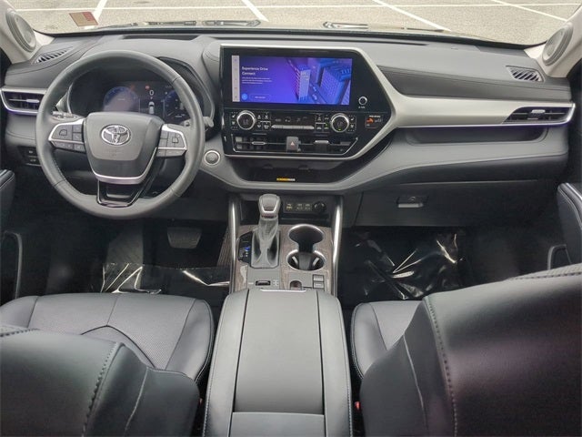 2024 Toyota HIGHLANDER Platinum