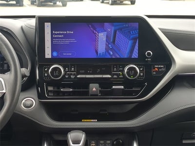 2024 Toyota HIGHLANDER Platinum