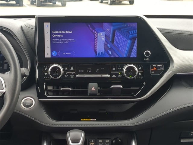 2024 Toyota HIGHLANDER Platinum