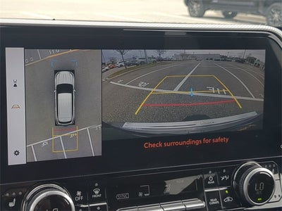 2024 Toyota HIGHLANDER Platinum