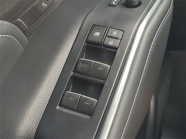 2024 Toyota HIGHLANDER Platinum