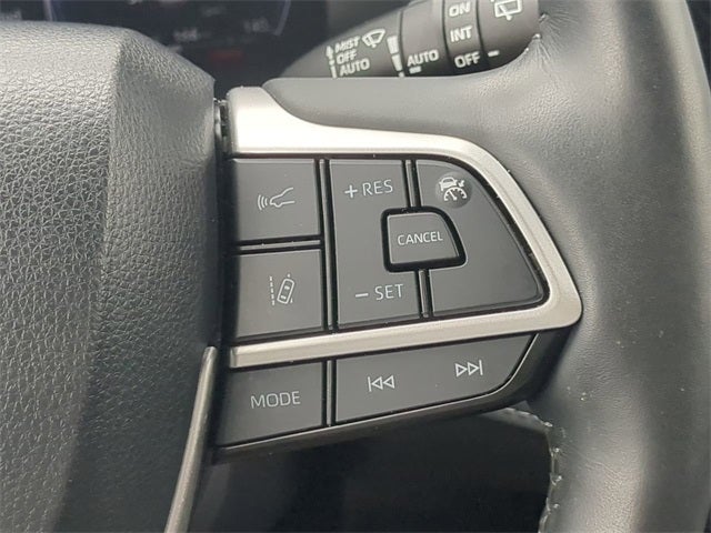 2024 Toyota HIGHLANDER Platinum