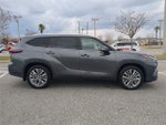 2024 Toyota HIGHLANDER Platinum