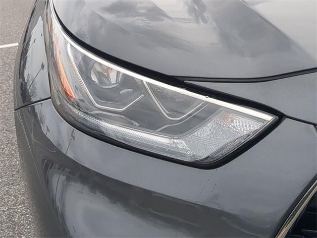 2024 Toyota HIGHLANDER Platinum