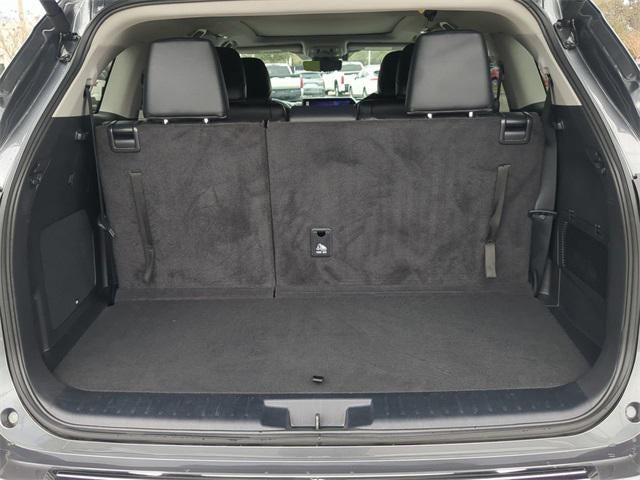 2024 Toyota HIGHLANDER Platinum