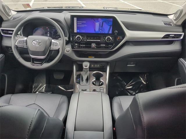 2024 Toyota HIGHLANDER Platinum