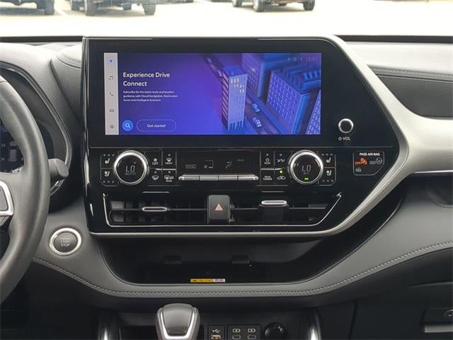 2024 Toyota HIGHLANDER Platinum