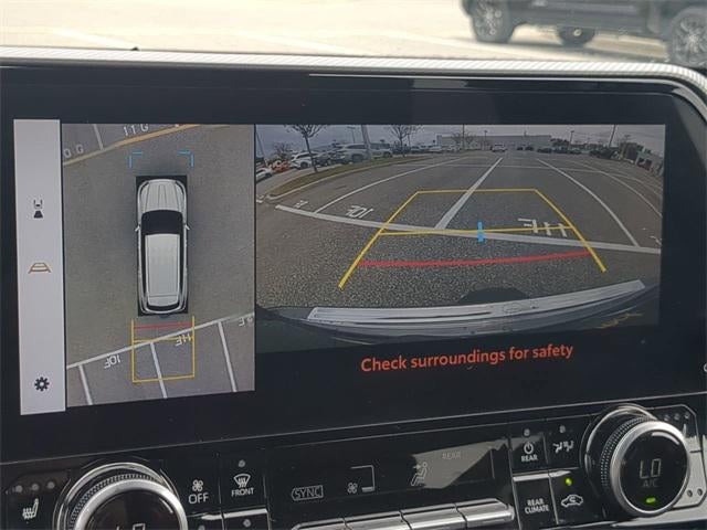 2024 Toyota HIGHLANDER Platinum