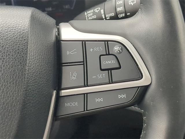 2024 Toyota HIGHLANDER Platinum