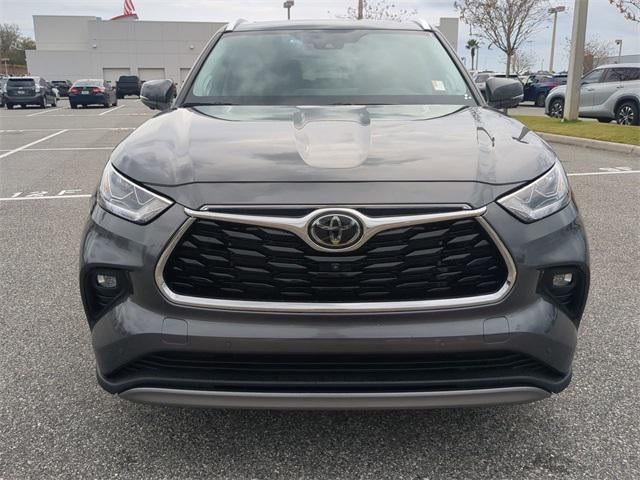 2024 Toyota HIGHLANDER Platinum