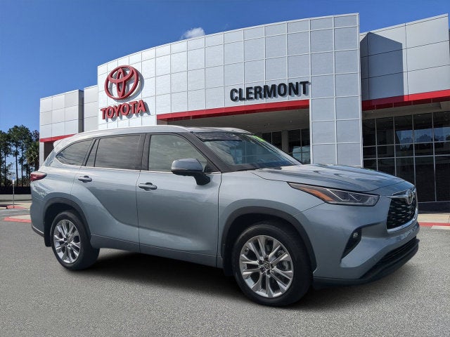 2024 Toyota Highlander