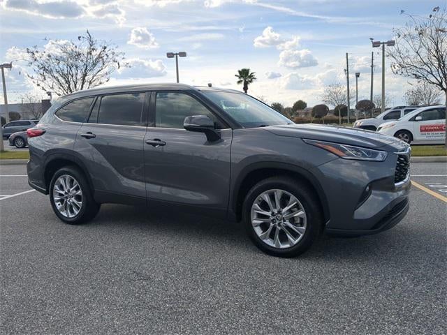 2023 Toyota HIGHLANDER Limited