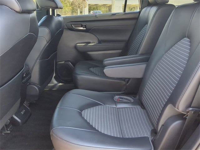 2023 Toyota HIGHLANDER XSE