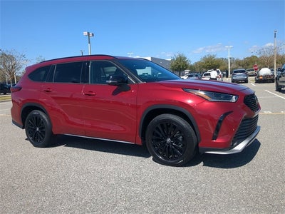 2023 Toyota HIGHLANDER XSE