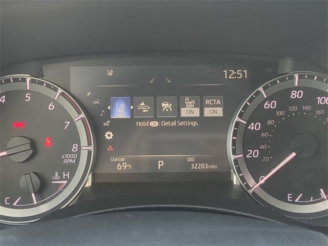 2023 Toyota HIGHLANDER XSE