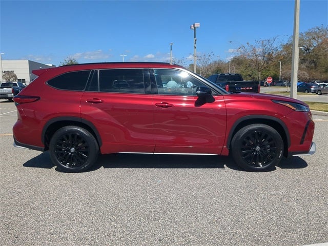 2023 Toyota HIGHLANDER XSE