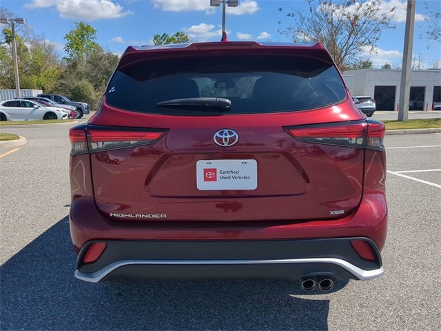 2023 Toyota HIGHLANDER XSE