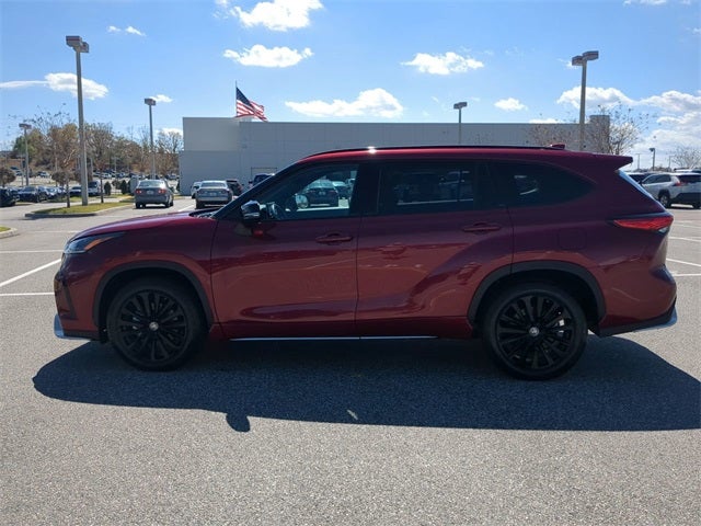 2023 Toyota HIGHLANDER XSE