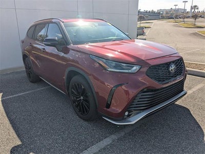 2023 Toyota HIGHLANDER XSE