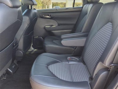 2023 Toyota HIGHLANDER XSE