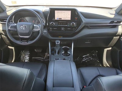 2023 Toyota HIGHLANDER XSE
